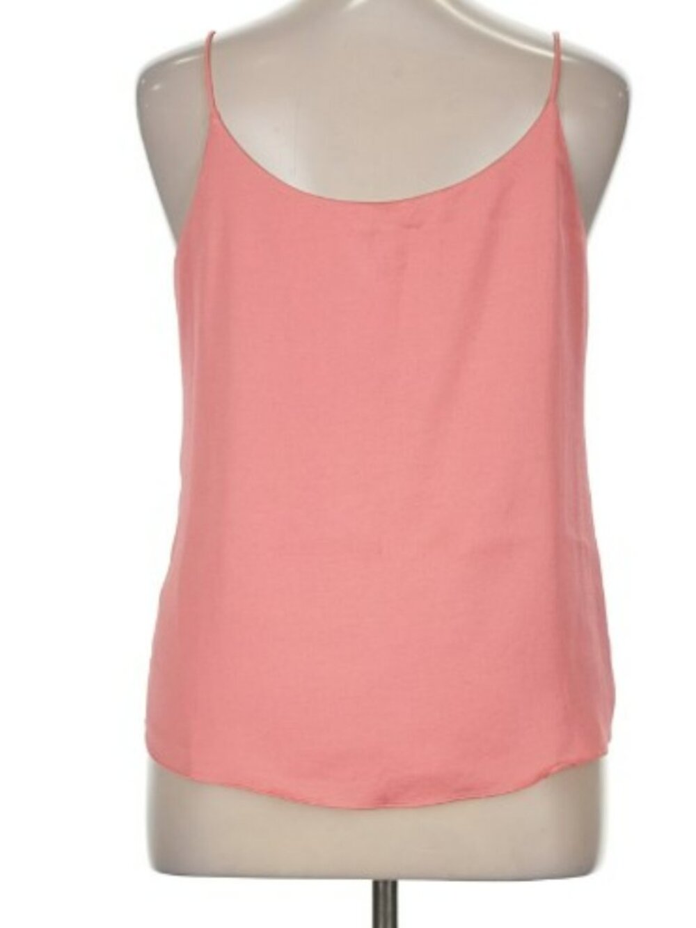 ✨ Bar III Coral Peach Satin Cami Tank Top ✨